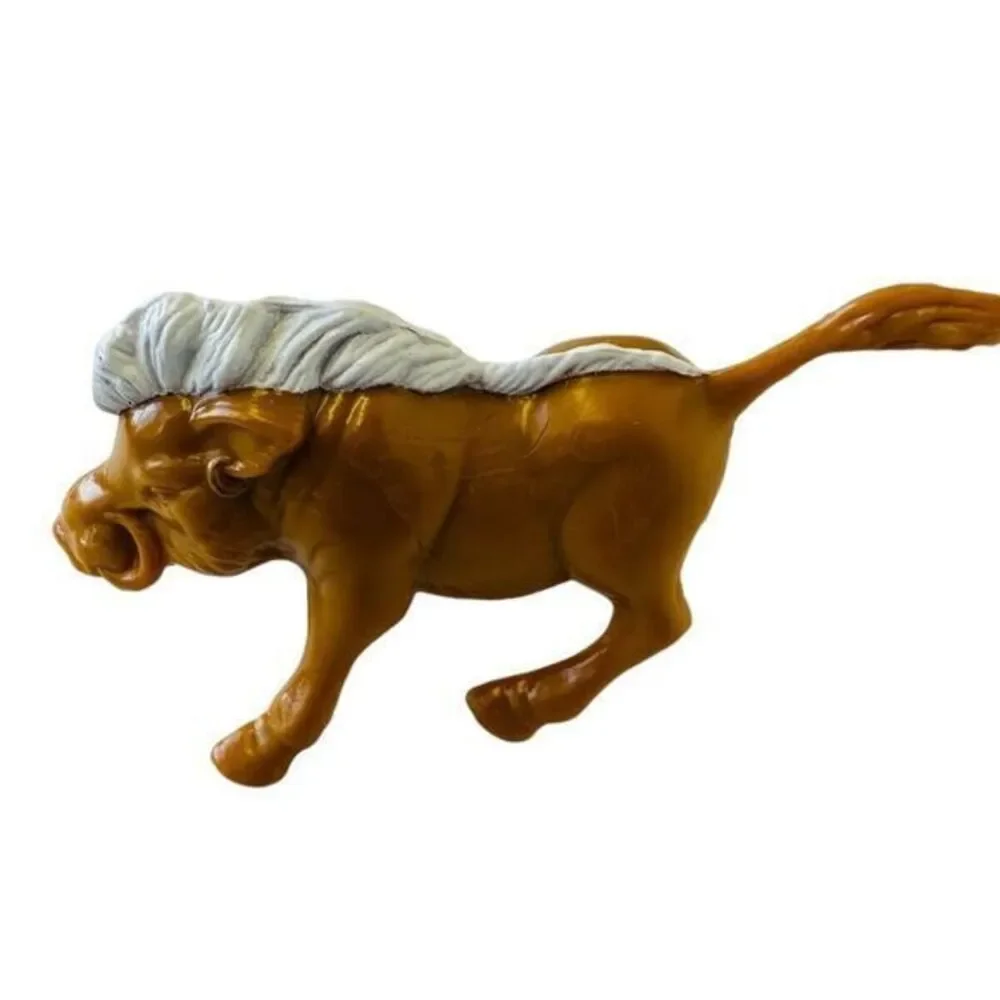 Vintage Original GI Joe 1989 Gnawgahyde figure Boar‎ Accessory